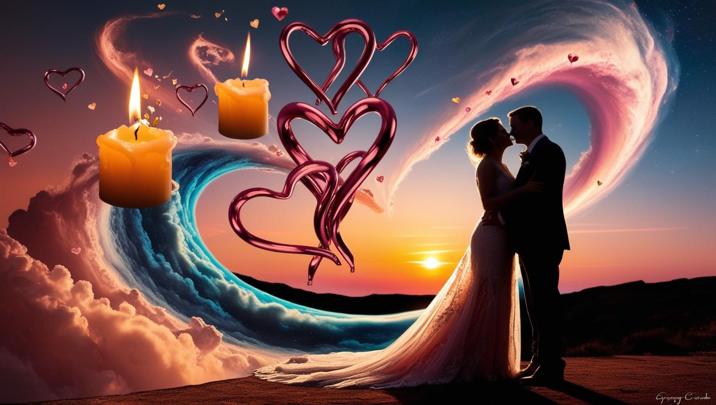 Anniversary celebration