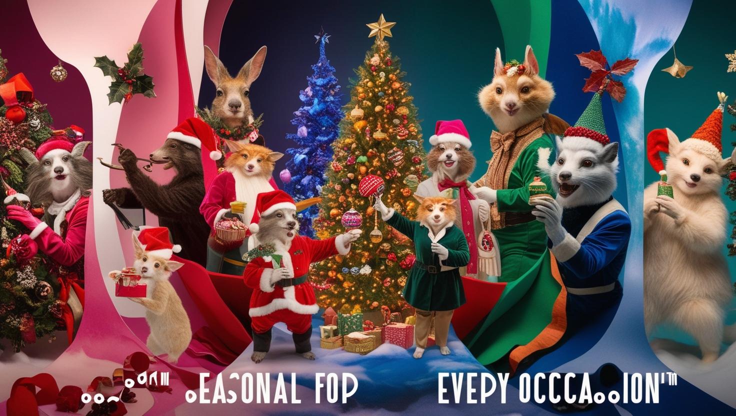 Seasonal Messages