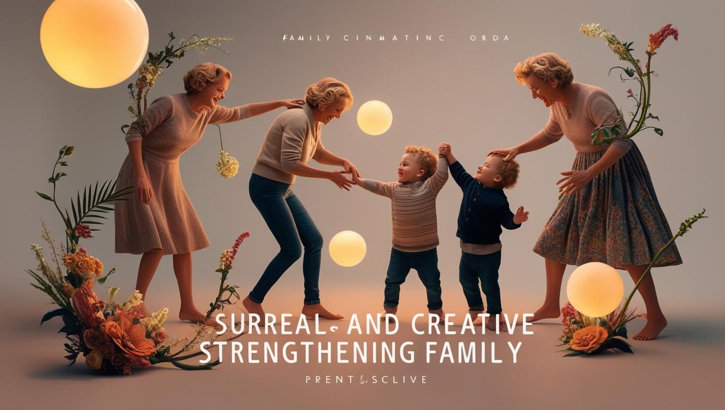 Family Quotes Illustration