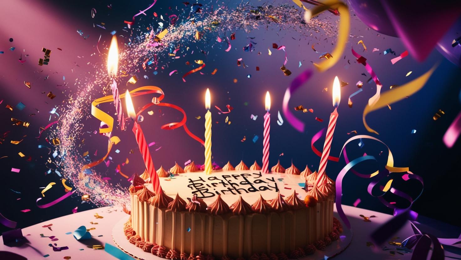 Milestone Birthday Celebration