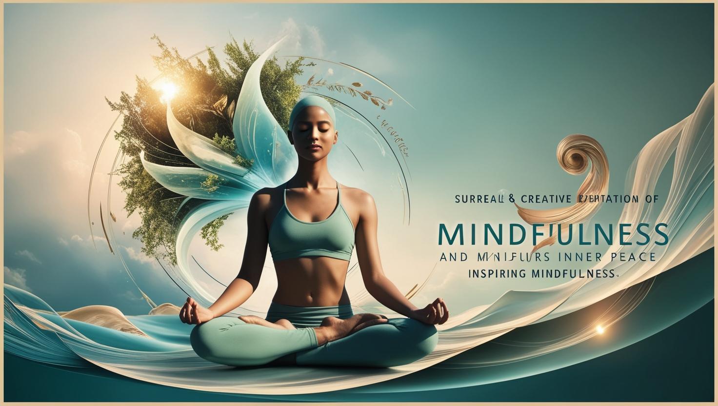 Mindfulness illustration