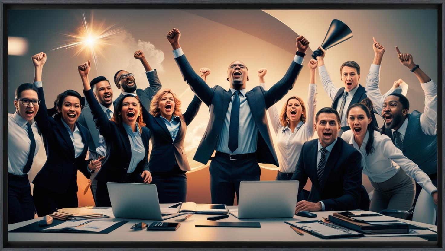 Professional Success in the Workplace