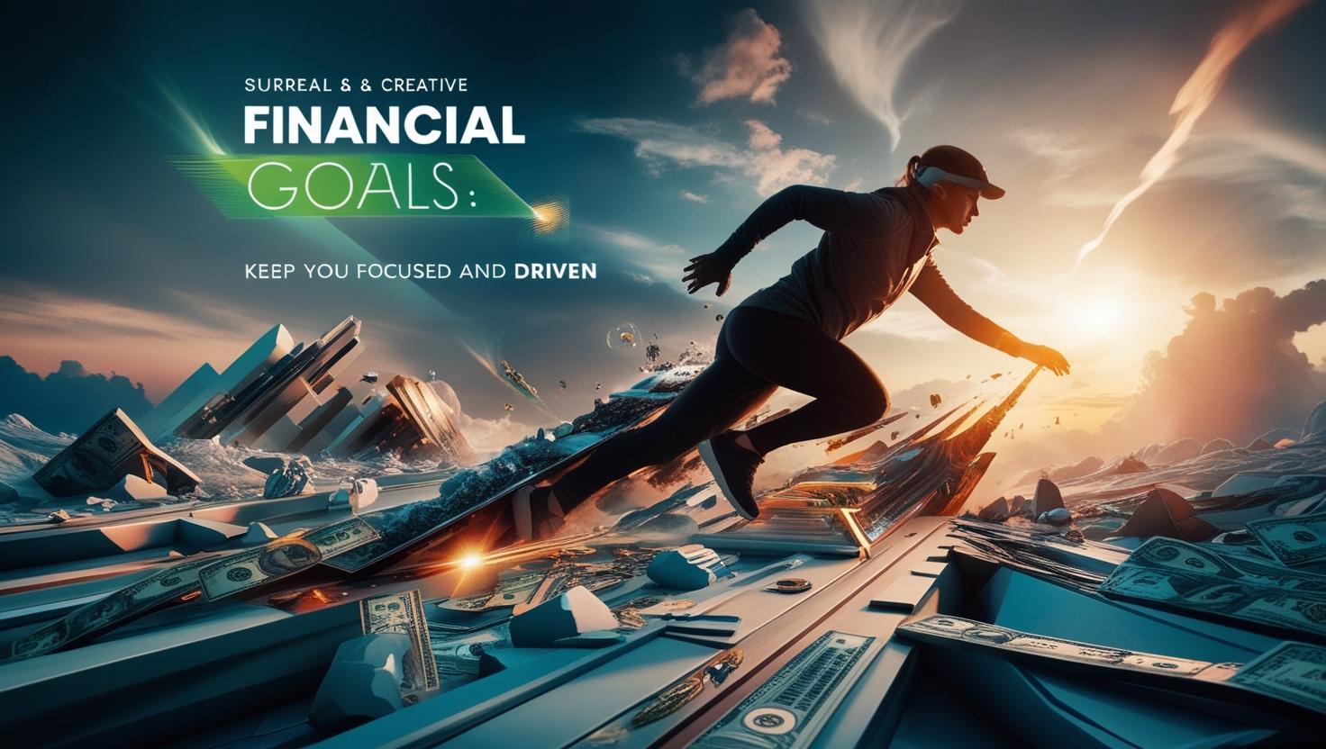 Financial goals illustration