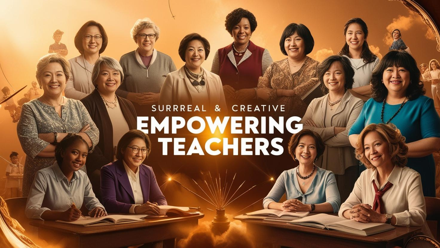 Inspiring teachers