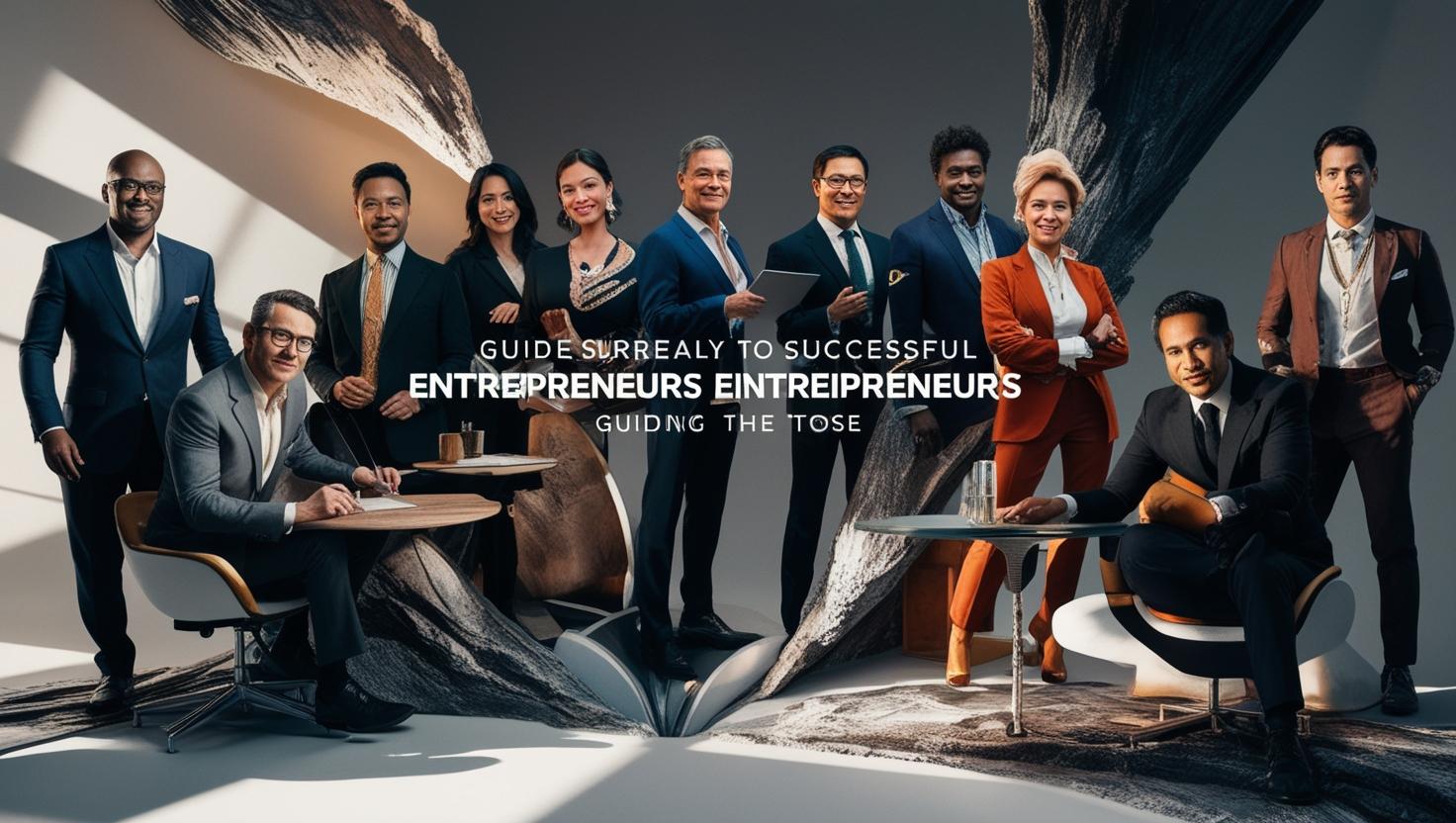 Inspiring quotes from entrepreneurs