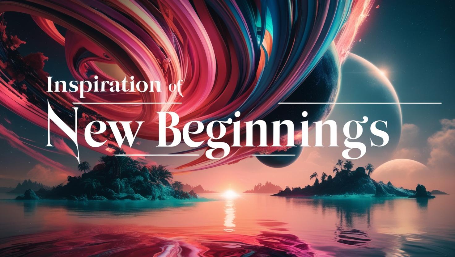 A collection of inspirational quotes